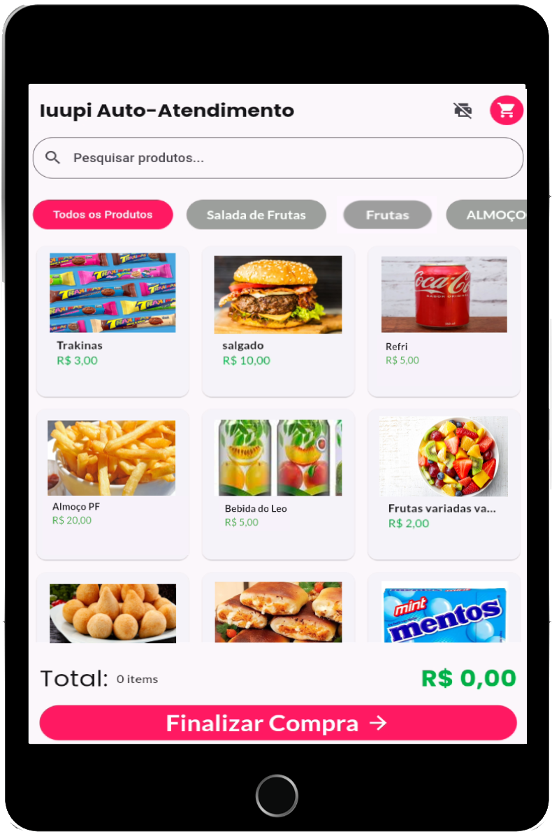 tablets da iuupi